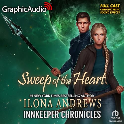 Cover of Sweep of the Heart (Dramatized Adaptation)