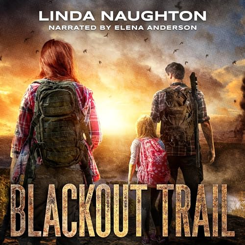 Cover of Blackout Trail