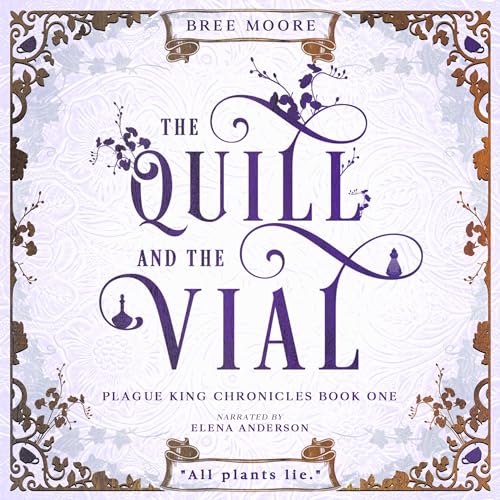 Cover of The Quill and the Vial