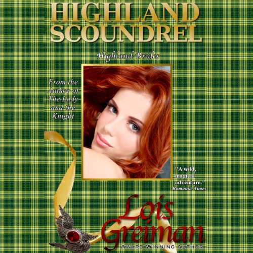 Cover of Highland Scoundrel