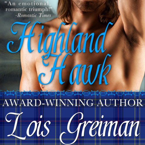 Cover of Highland Hawk