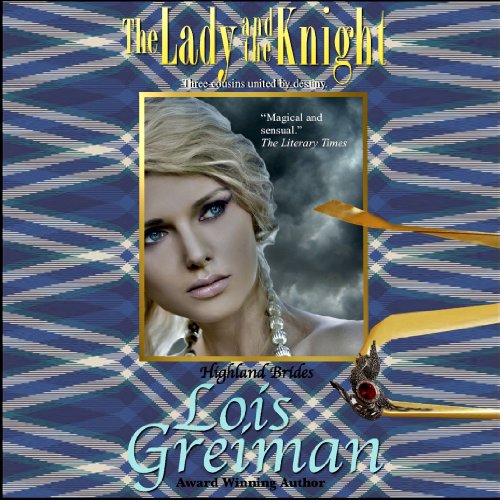 Cover of The Lady and the Knight