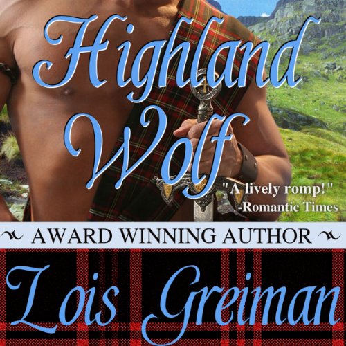Cover of Highland Wolf