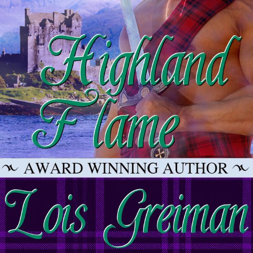 Cover of Highland Flame