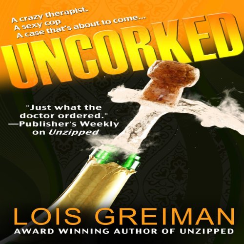Cover of Uncorked