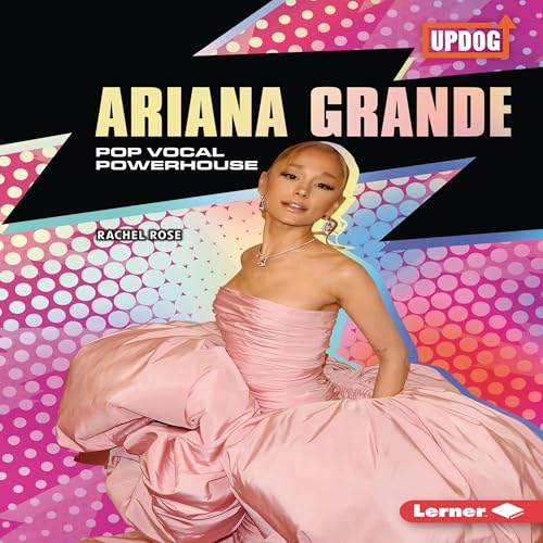 Cover of Ariana Grande