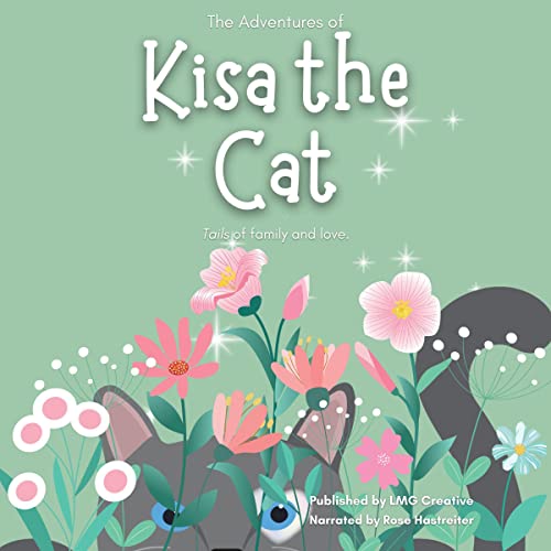 Cover of The Adventures of Kisa the Cat