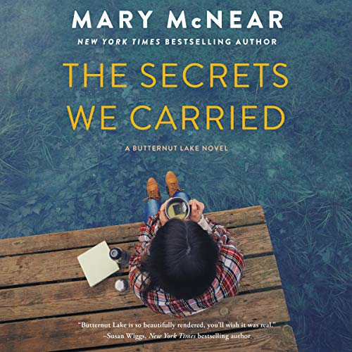 Cover of The Secrets We Carried