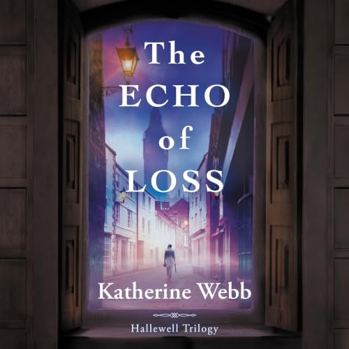 Cover of The Echo of Loss
