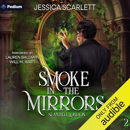 Cover of Smoke in the Mirrors