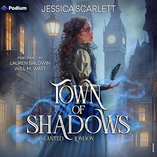 Cover of Town of Shadows