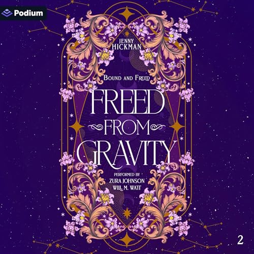 Cover of Freed from Gravity