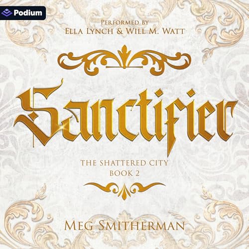 Cover of Sanctifier