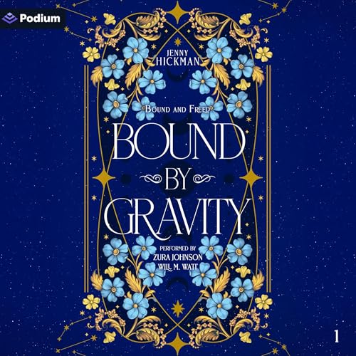 Cover of Bound by Gravity