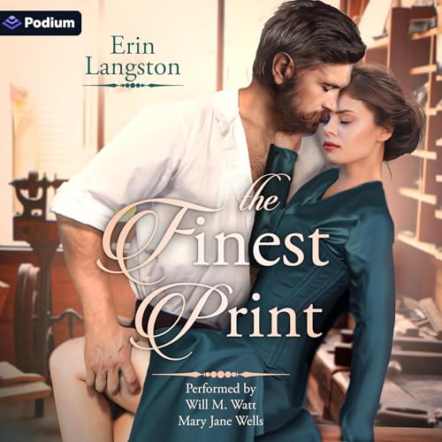 Cover of The Finest Print