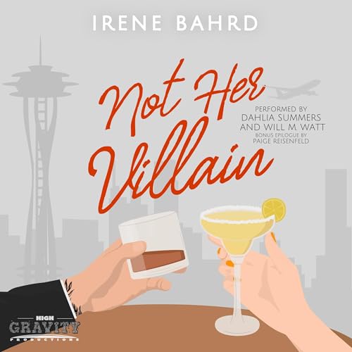 Cover of Not Her Villain