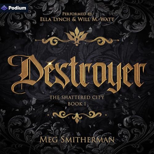 Cover of Destroyer