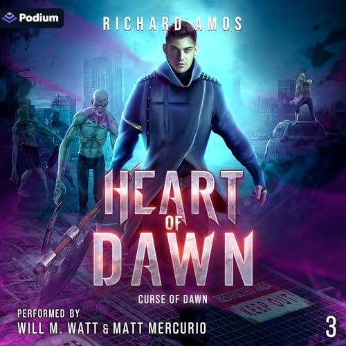 Cover of Heart of Dawn