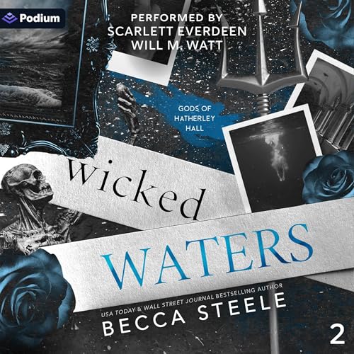 Cover of Wicked Waters