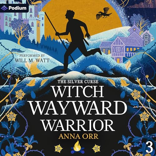 Cover of Witch Wayward Warrior: An Epic Fantasy Adventure