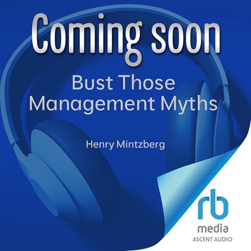 Cover of Bust Those Management Myths