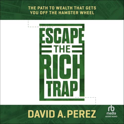 Cover of Escape The Rich Trap