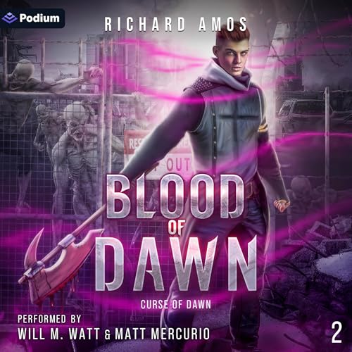 Cover of Blood of Dawn