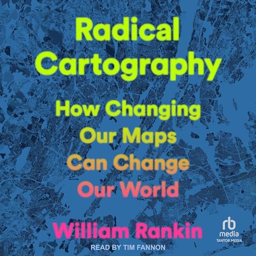 Cover of Radical Cartography