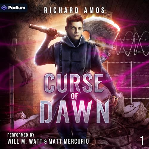 Cover of Curse of Dawn