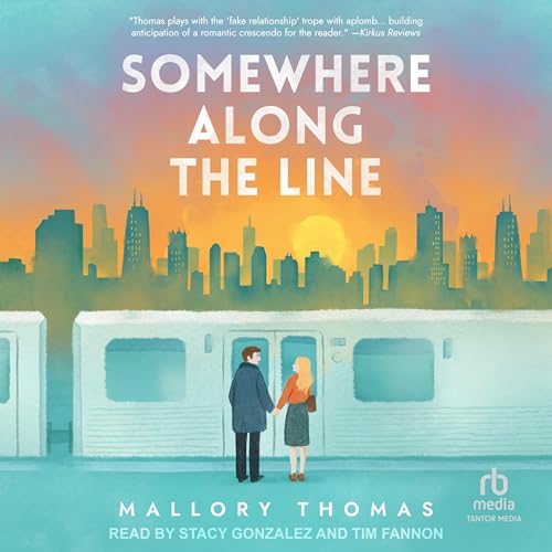 Cover of Somewhere Along the Line
