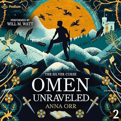 Cover of Omen Unraveled: An Epic Fantasy Adventure