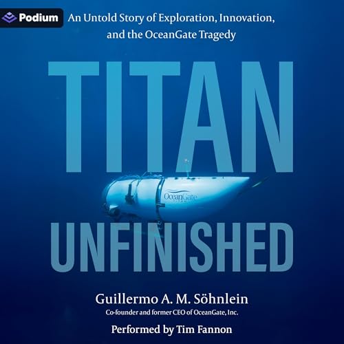 Cover of Titan Unfinished