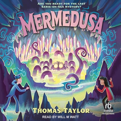 Cover of Mermedusa