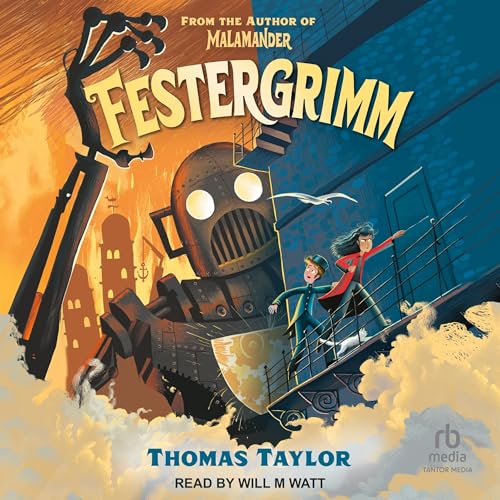 Cover of Festergrimm