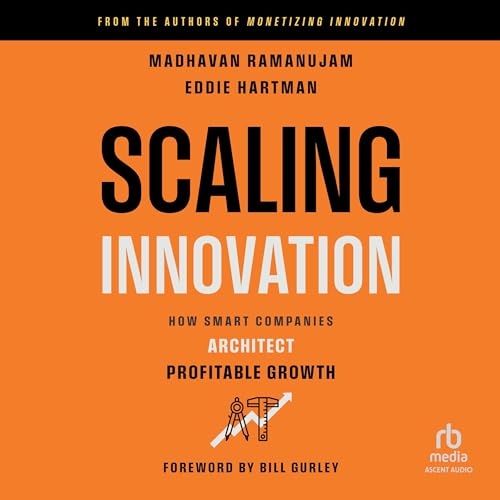 Cover of Scaling Innovation