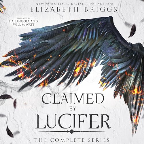 Cover of Claimed by Lucifer: The Complete Series