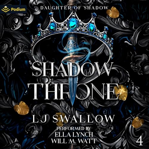 Cover of Shadow Throne