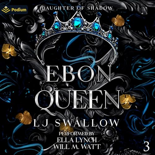 Cover of Ebon Queen