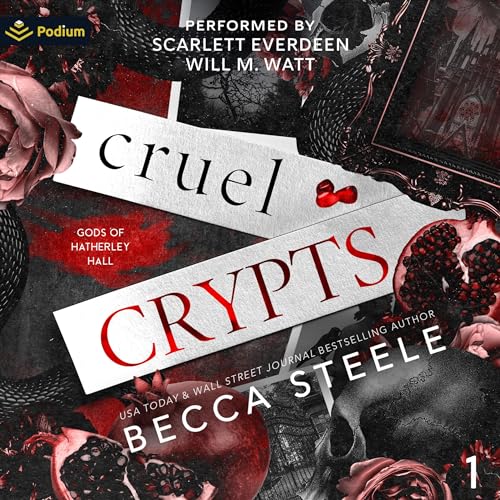 Cover of Cruel Crypts
