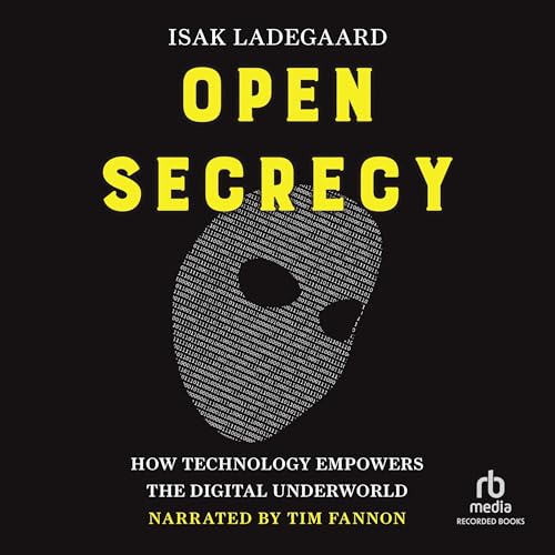 Cover of Open Secrecy