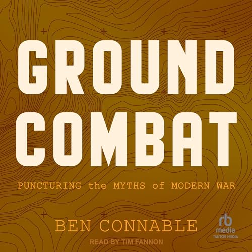 Cover of Ground Combat