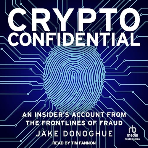 Cover of Crypto Confidential