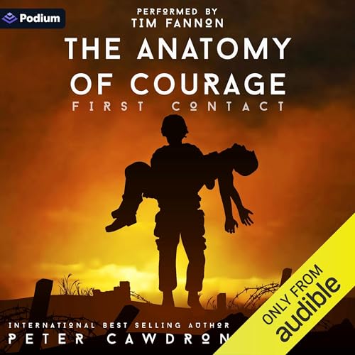 Cover of The Anatomy of Courage