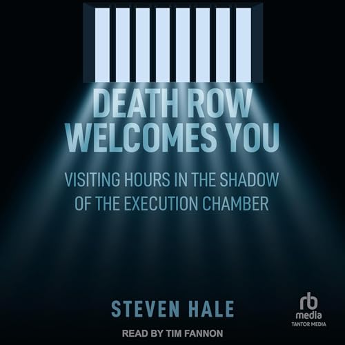 Cover of Death Row Welcomes You