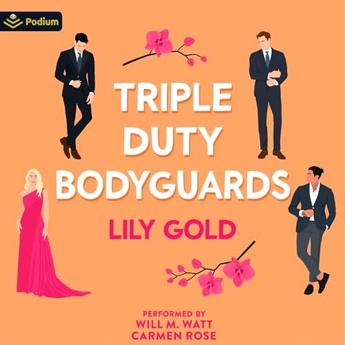Cover of Triple-Duty Bodyguards