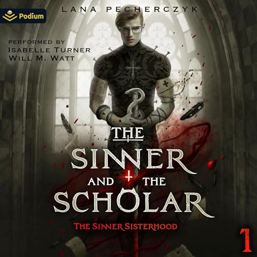 Cover of The Sinner and the Scholar