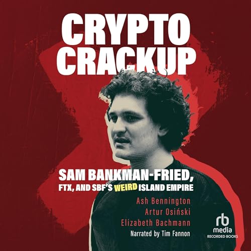Cover of Crypto Crackup