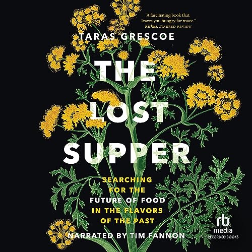 Cover of Lost Supper
