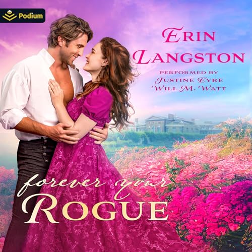 Cover of Forever Your Rogue