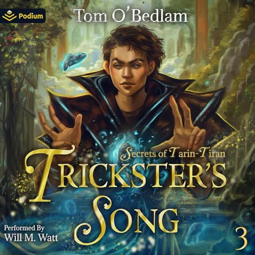 Cover of Secrets of Tarin-Tiran